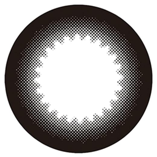 Darrens日抛 星空黑（十片装 14.2mm最高1000度） 商品图1