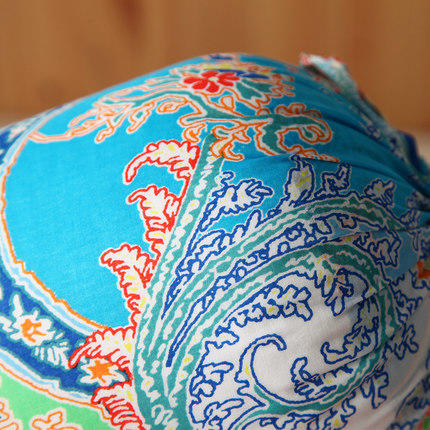 阳春小镇丨成人枕印花糖果枕  商品图3