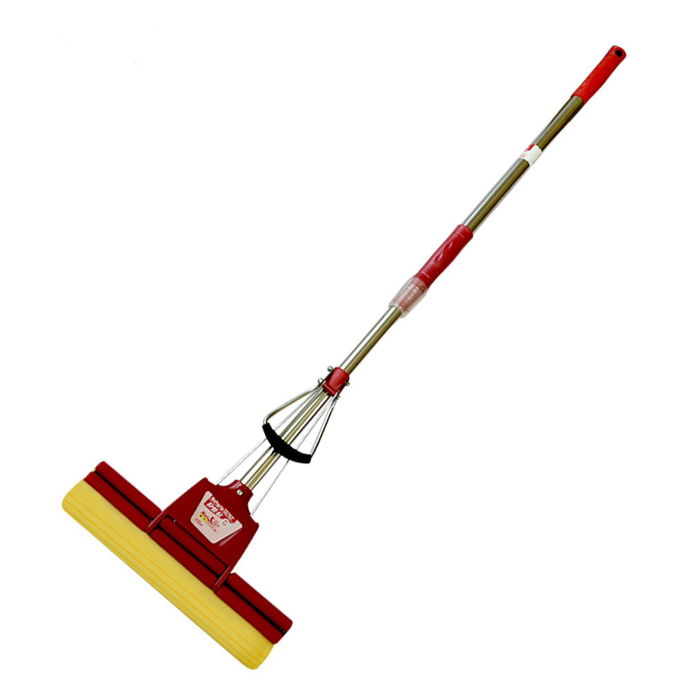 楚天一家胶棉拖把0887(颜色随机)