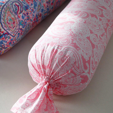 阳春小镇丨成人枕印花糖果枕  商品图1