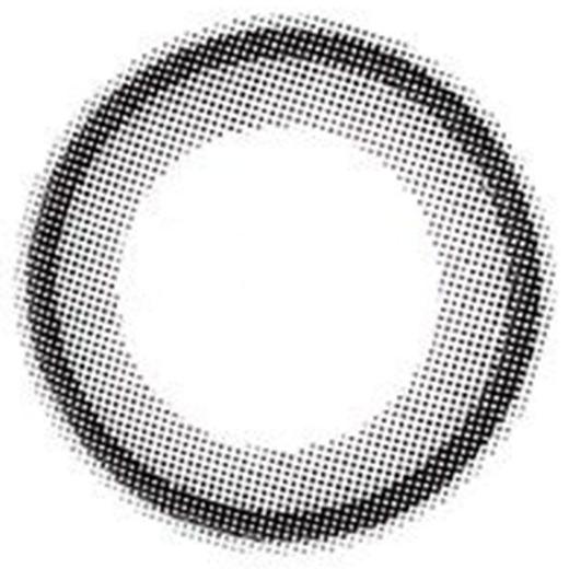 YOURDAY 日抛 小黑环 （14.2最高1000度） 商品图1