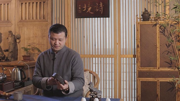 戴文涛「禅译茶道」掌柜