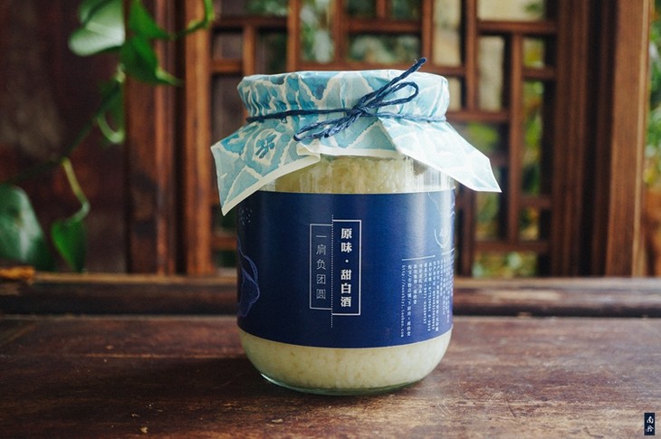 传统通海甜白酒 | 夏日解暑 清甜不腻 500g/罐