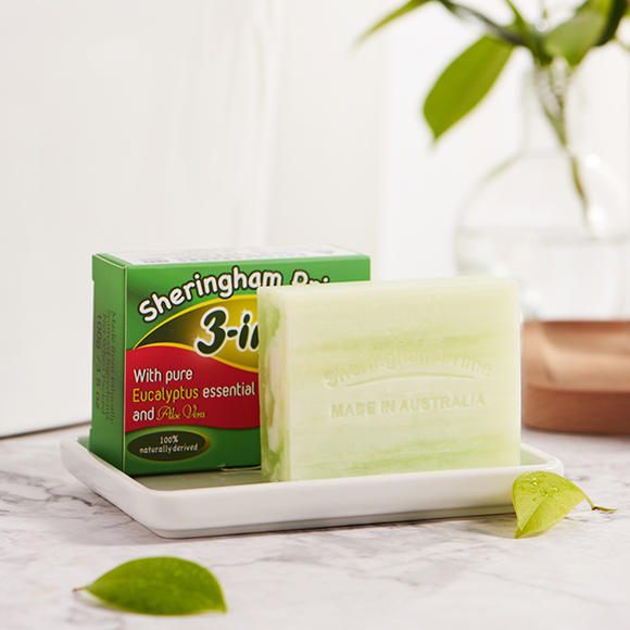 喜运亨 除螨皂 | 澳洲专业除螨品牌