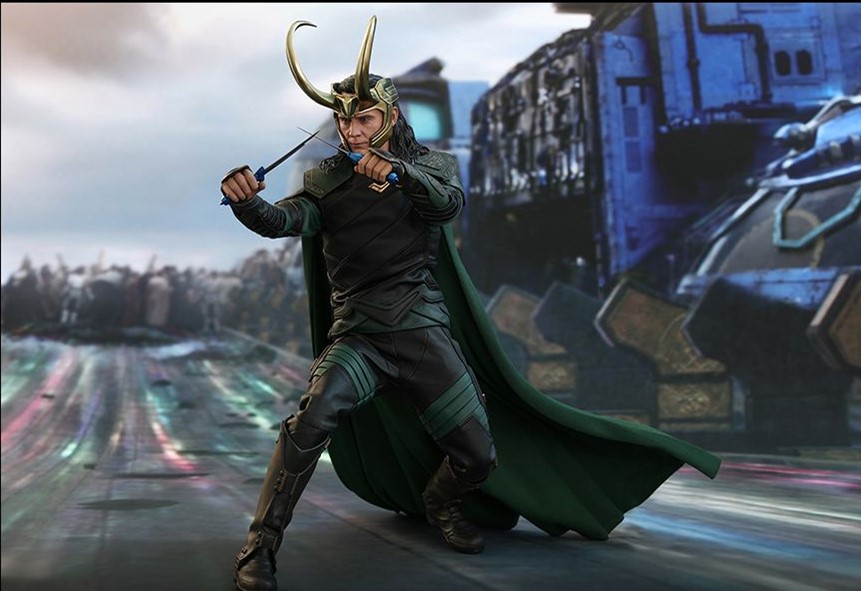 【新品预定】ht 雷神3 洛基3.