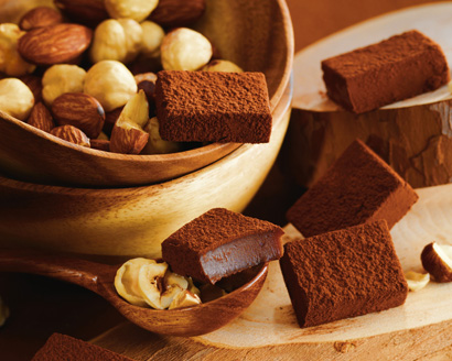 044483 84 85 royce罗伊斯生巧克力 125g