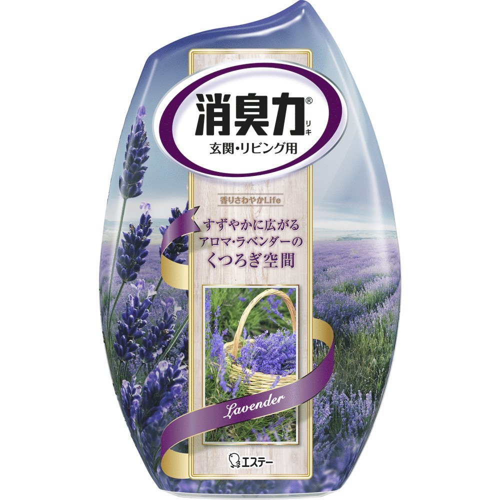 自营 小鸡房间用消臭元消臭力 400ml