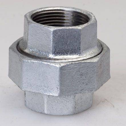 铁活接dn50(带垫)