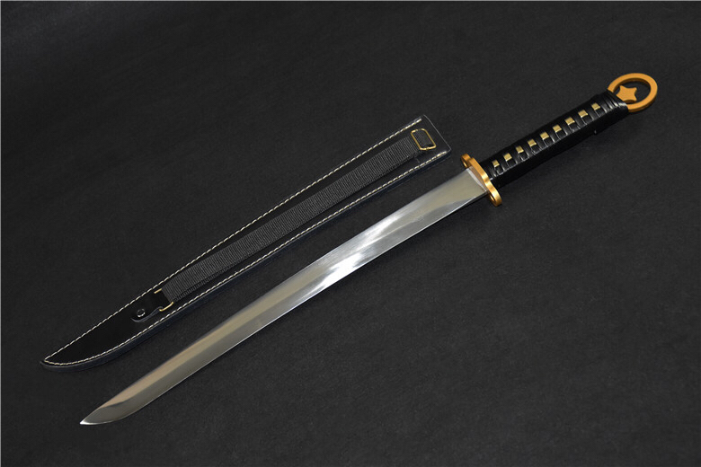 【品名】黑刀月影