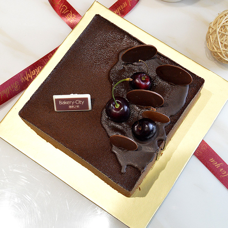 【慕斯蛋糕】焦糖提拉米苏