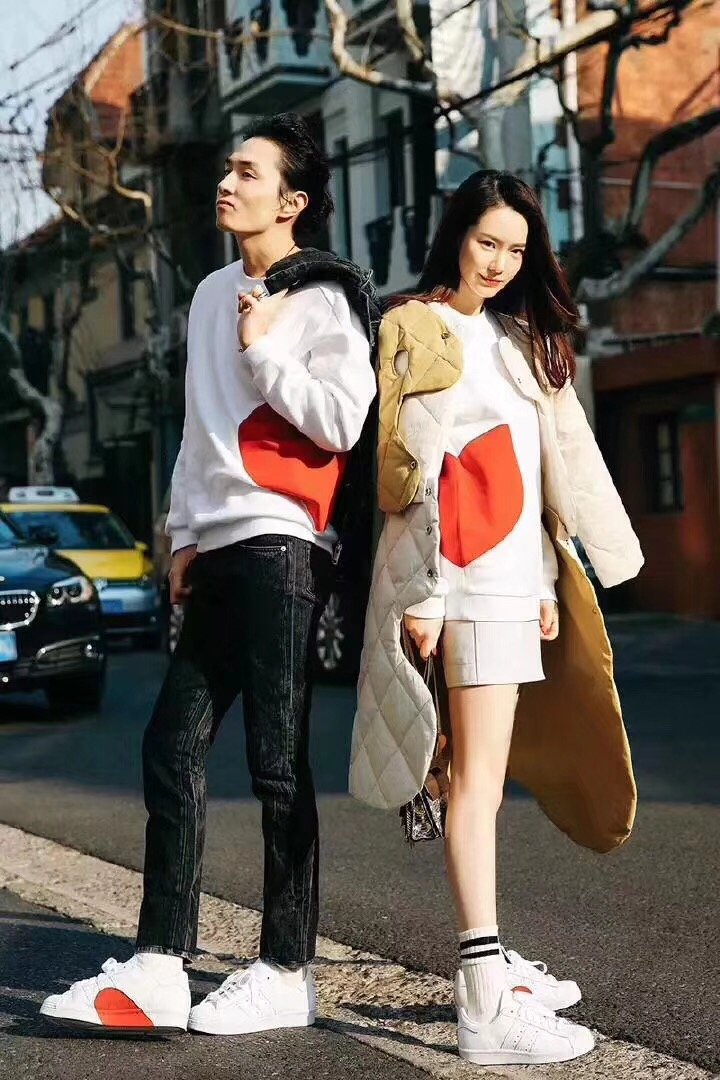 尺码:s-xls码 胸围106 衣长63 m码 胸围110 衣长65l码  胸围114 衣长