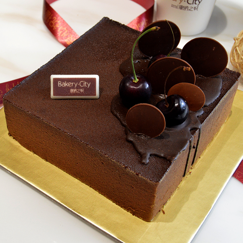 【慕斯蛋糕】焦糖提拉米苏