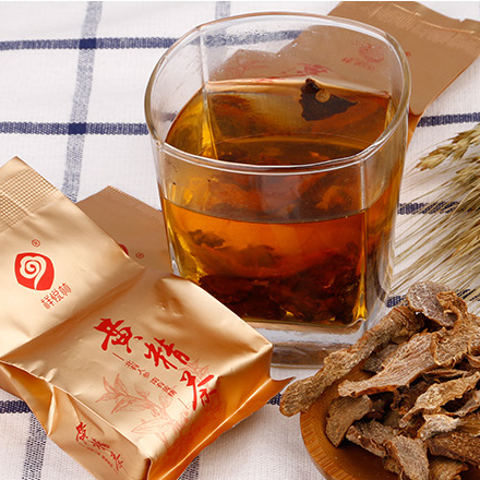 九华山10年野生黄精茶|脾胃不好,阴虚体质福音(限量销售)