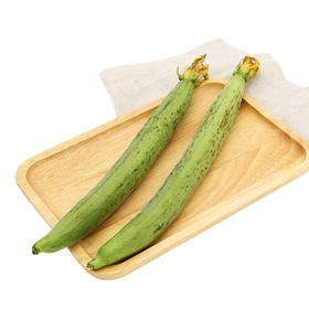 散装青丝瓜,350g(±10)/份