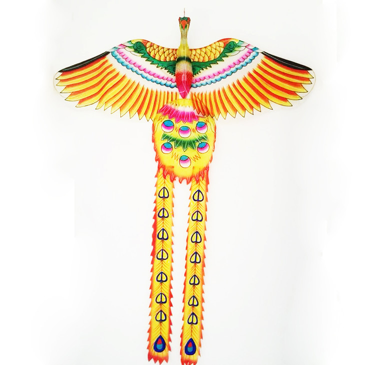 国际风筝工艺大师杨红卫风筝作品 山东潍坊大风筝 飞上天的工艺品