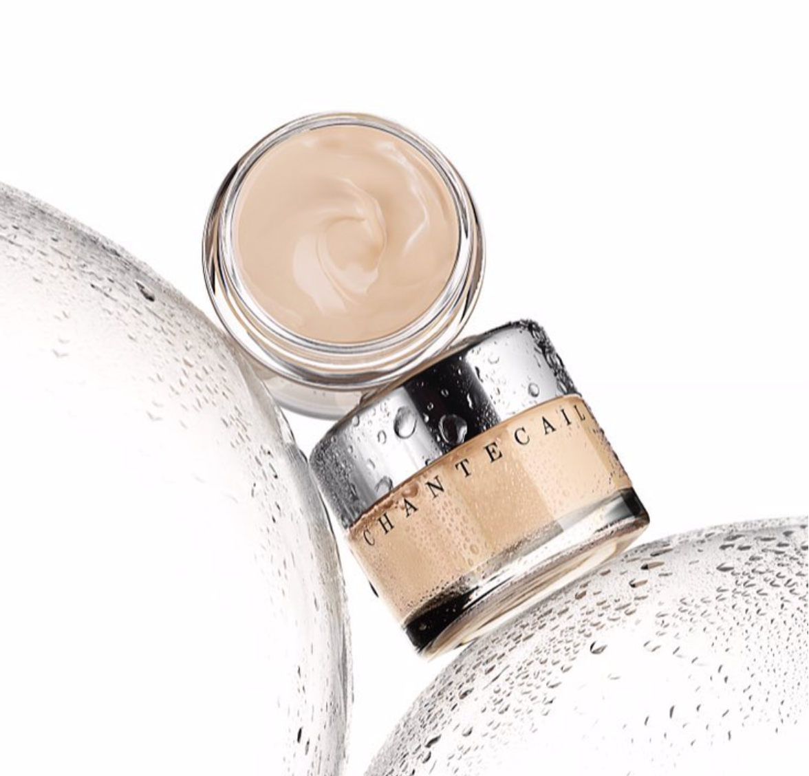 香缇卡 伪素颜王牌粉底 future skin轻薄粉底 30g (alabaster) 送1件