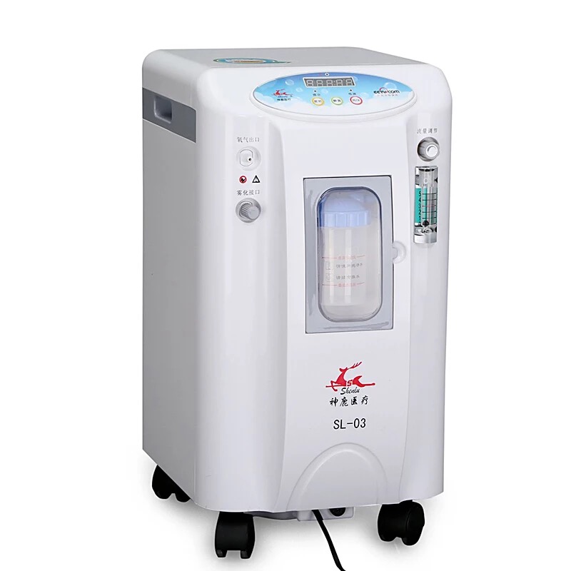 神鹿 医用分子型筛制氧机