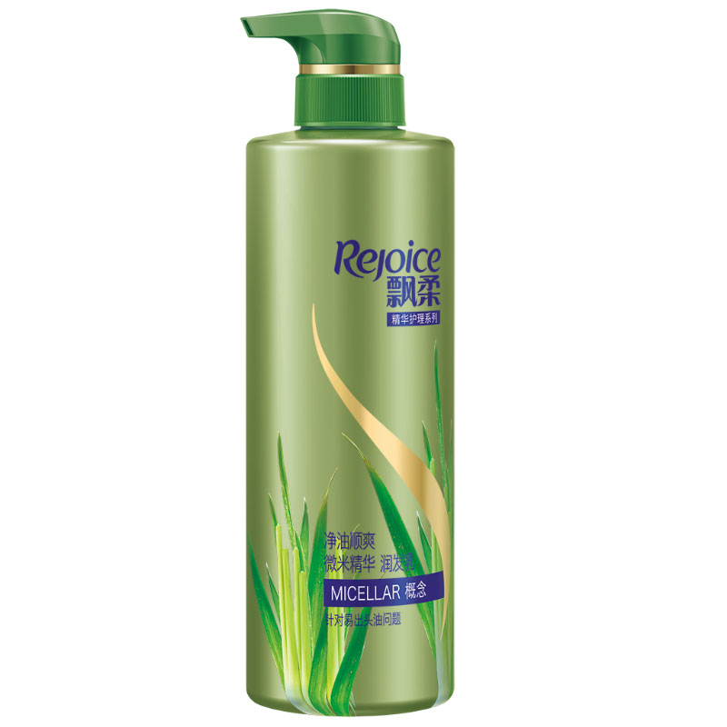 飘柔净油顺爽微米精华润发乳 530ml