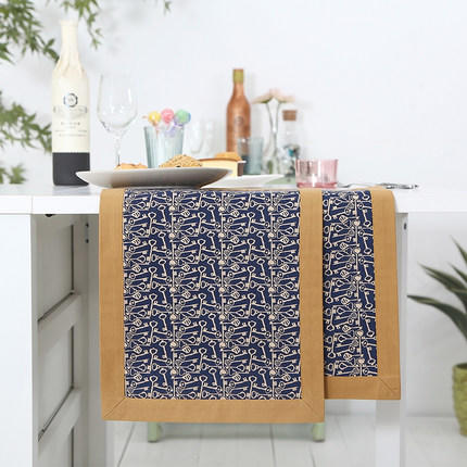 阳春小镇丨布艺餐垫隔热餐垫 商品图2