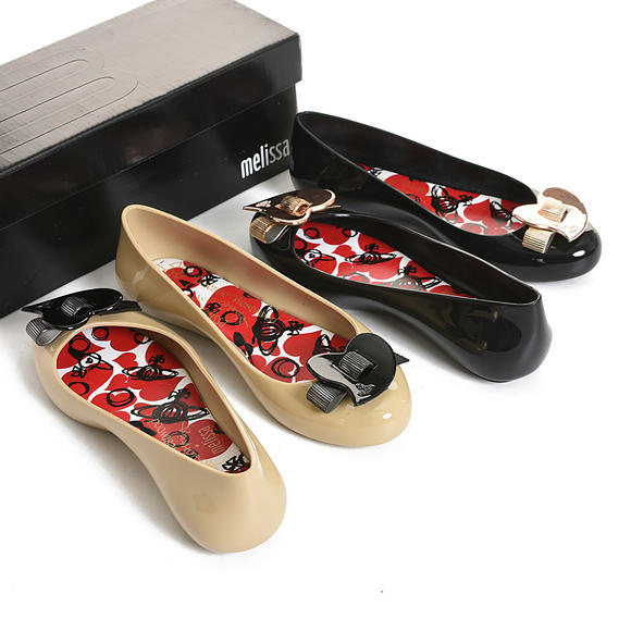 meilisa美丽莎桃心结女鞋cqy预售2-5天发货