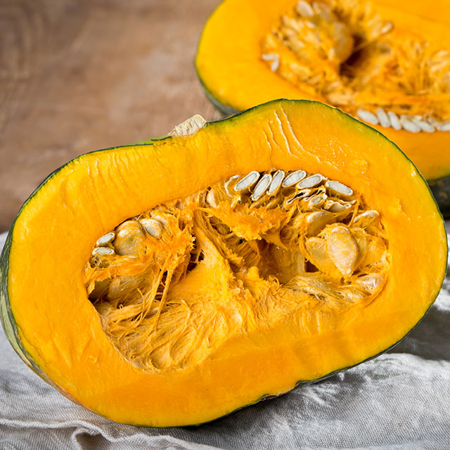 【生鲜】【蔬菜】新西兰小南瓜(800-1100g/个)(随机配)