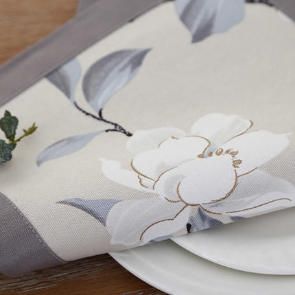 阳春小镇丨布艺餐垫隔热餐垫 商品图3