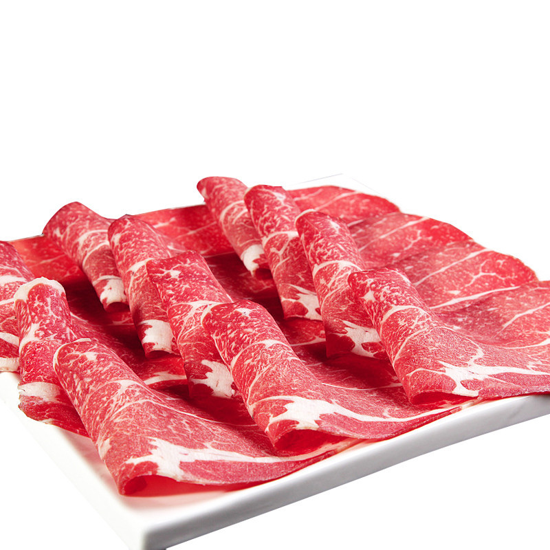 澳洲安格斯雪花上脑肥牛 premium australian all natural sliced