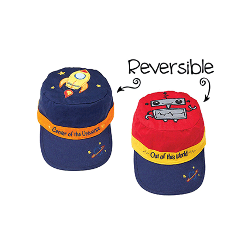 flapjack kids | 双面鸭舌帽 | 加拿大