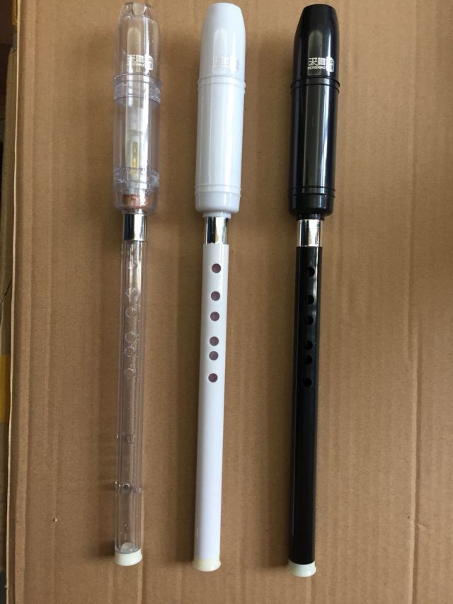 洪啸新品 塑胶竖吹巴乌