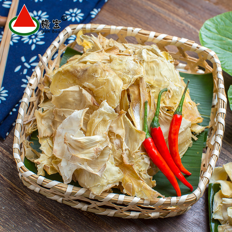 江西特产笋衣200g/袋