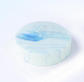 夏·蓝莓酸奶芝士