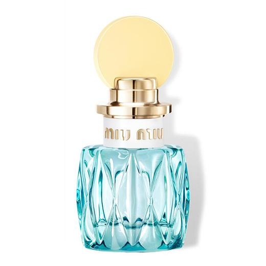 美国缪缪miumiu 缪缪女士香水黄盖 新款 同名女士香水EDP 50ml 商品图0