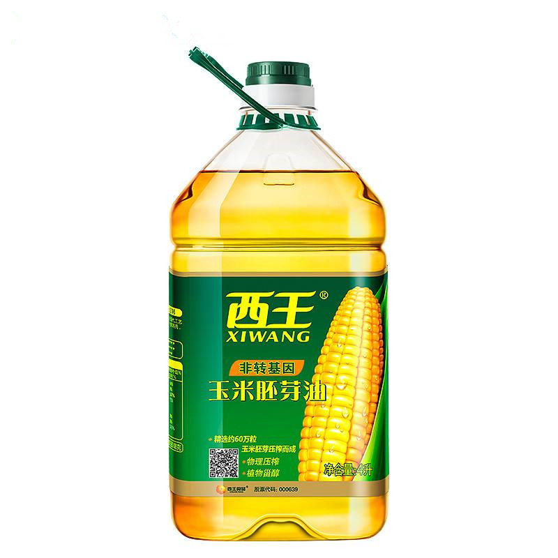 山东西王玉米油图片