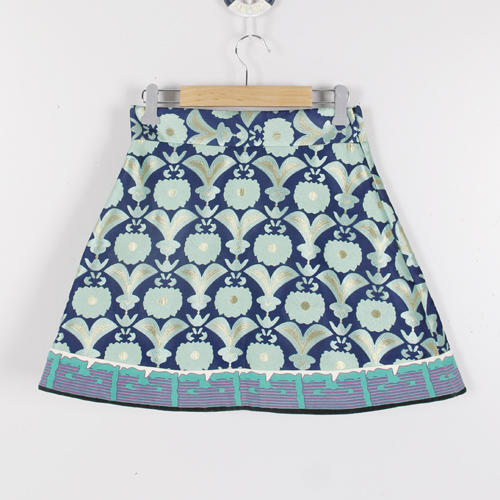 d'zzit地素 155/62A半身裙春装裙子A字裙 E17 商品图1