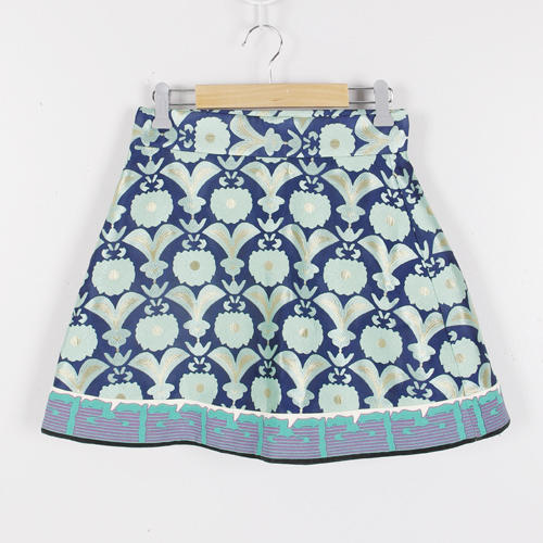 d'zzit地素 155/62A半身裙春装裙子A字裙 E17 商品图0