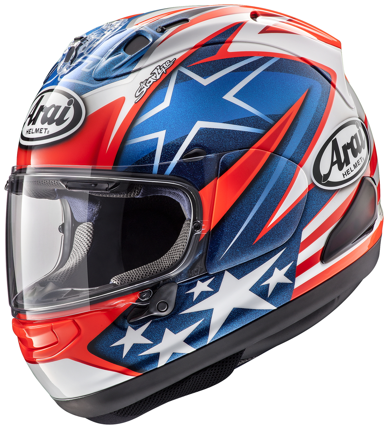 【现货】arai rx-7x hayden sb(海顿花色)
