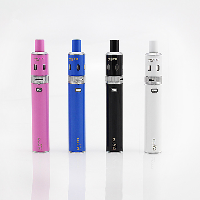 vapor tech moto plus电子烟套装2600mah新手套装大烟雾