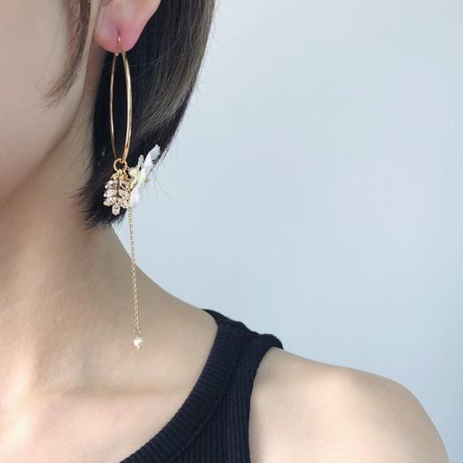 北京仓｜ANTON HEUNIS-Mitzi-耳环［西班牙设计师］ 商品图1