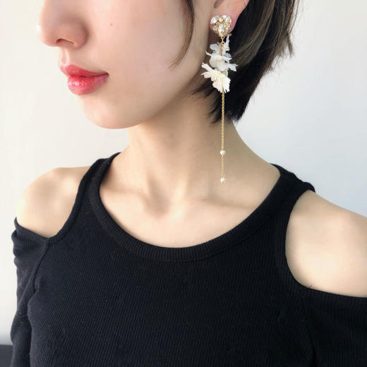 北京仓｜ANTON HEUNIS-Brunhilde-耳环［西班牙设计师］ 商品图1