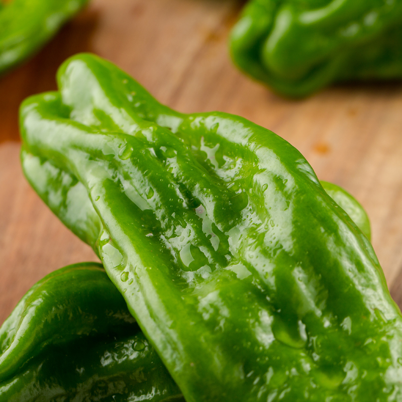 精品薄皮椒特大4个装 约260g