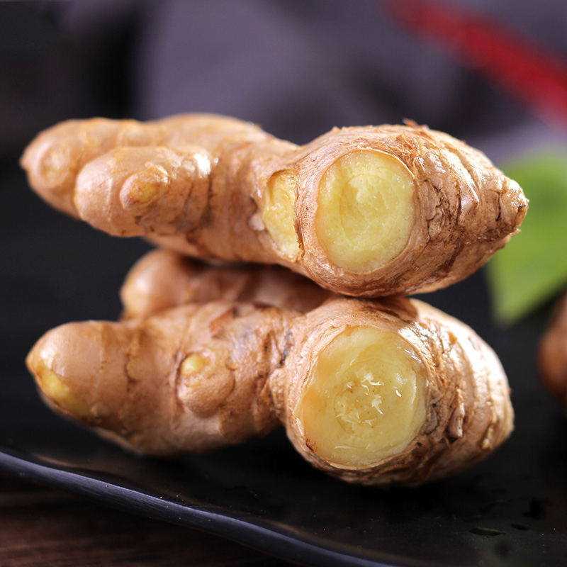 精品生姜一份 约250g