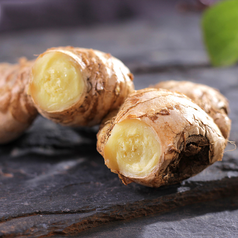 精品生姜一份 约250g