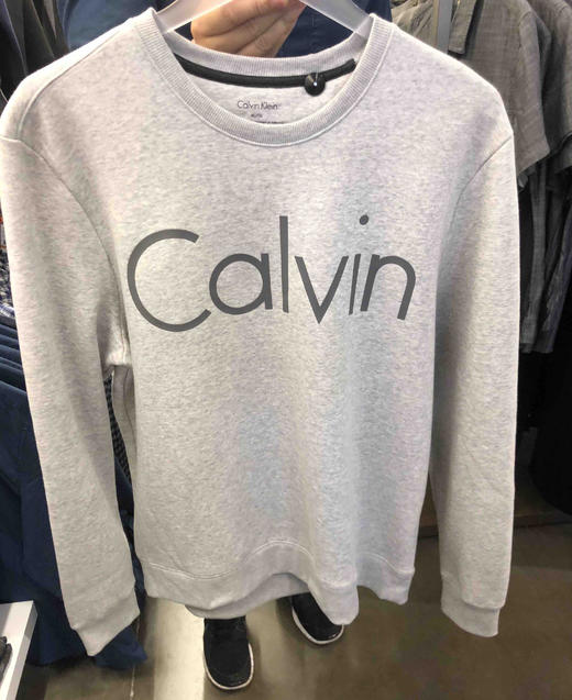 calvin kein ck男士卫衣