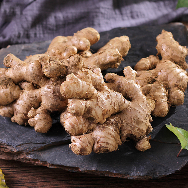 精品生姜一份 约250g
