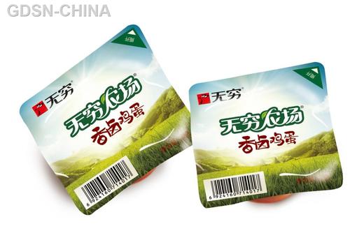 30g无穷香卤鸡蛋 商品图0