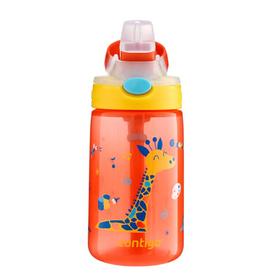 美国康迪克contigo儿童吸管水杯400ml