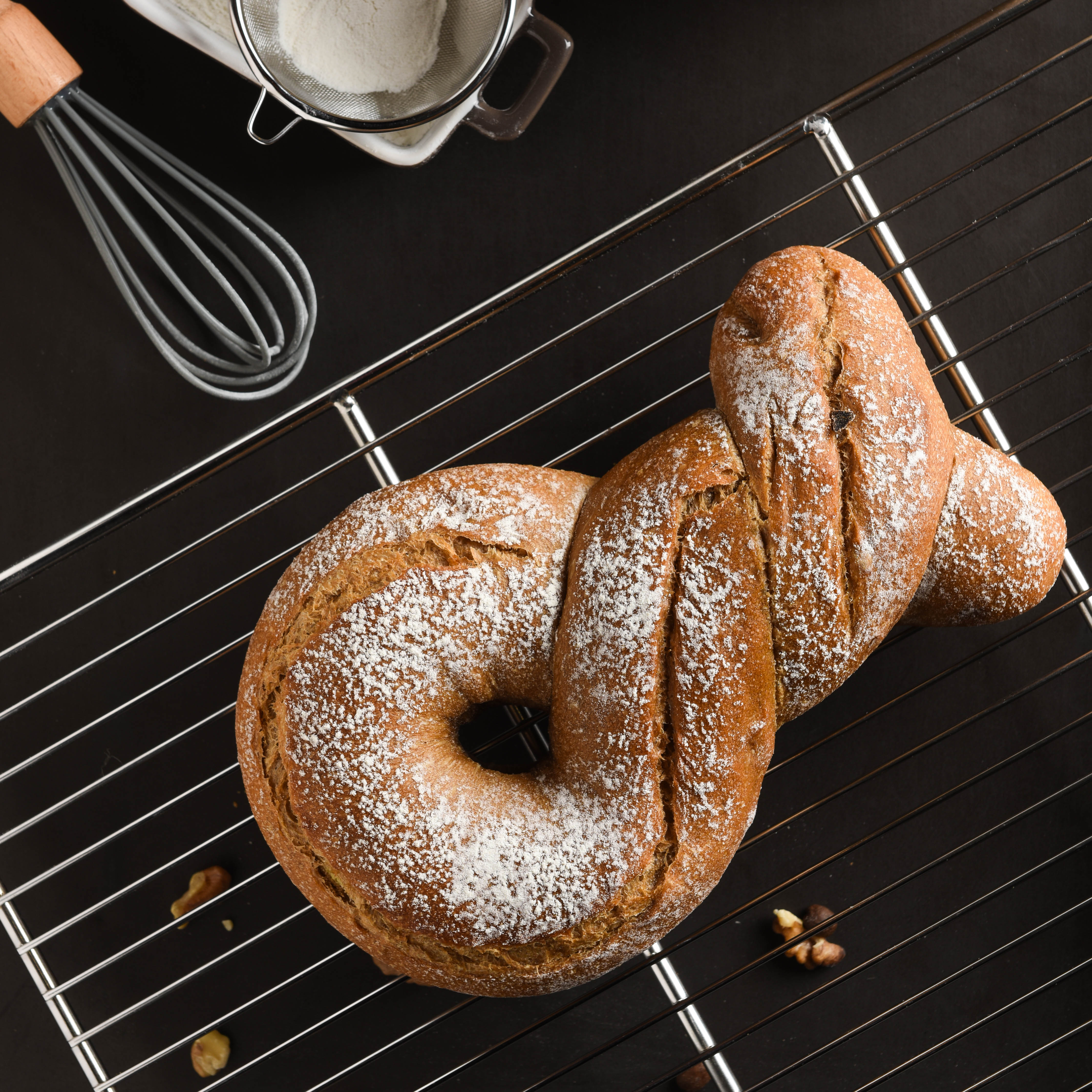 炭烧拿铁(可以嚼的咖啡,唤醒一天的元气)