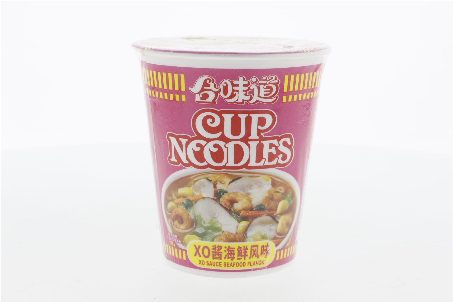 日清合味道xo酱海鲜风味