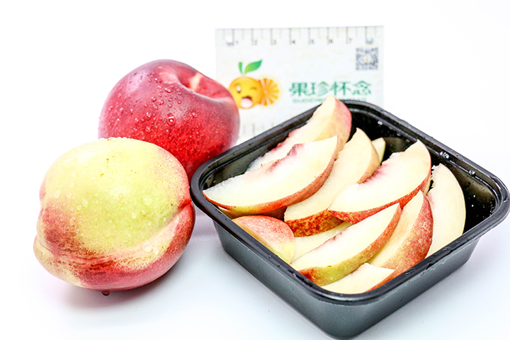 鲜切智利油桃(200克)