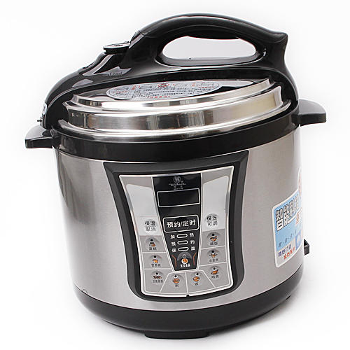 华生HQD-0505电压力锅智能家用电高压锅电饭煲C28 商品图0